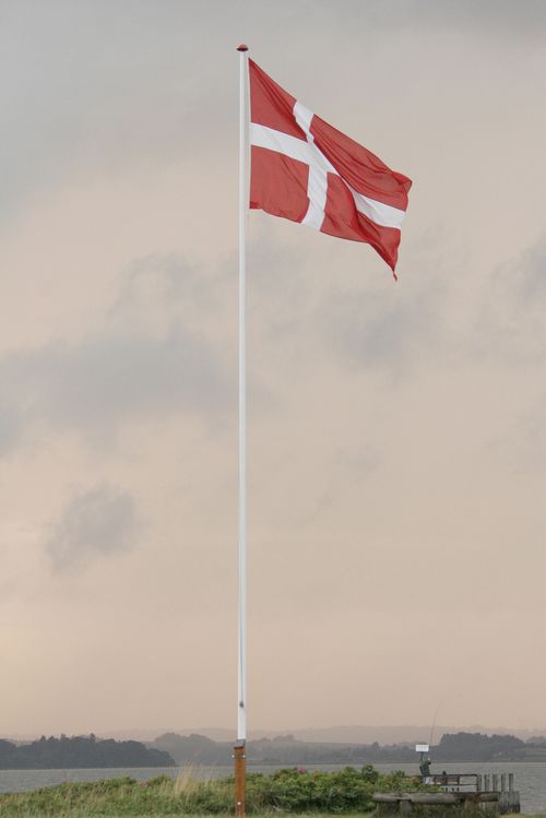 Dannebro flag